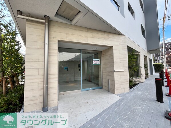 ブランシエスタ品川大井町パークエッジの物件内観写真